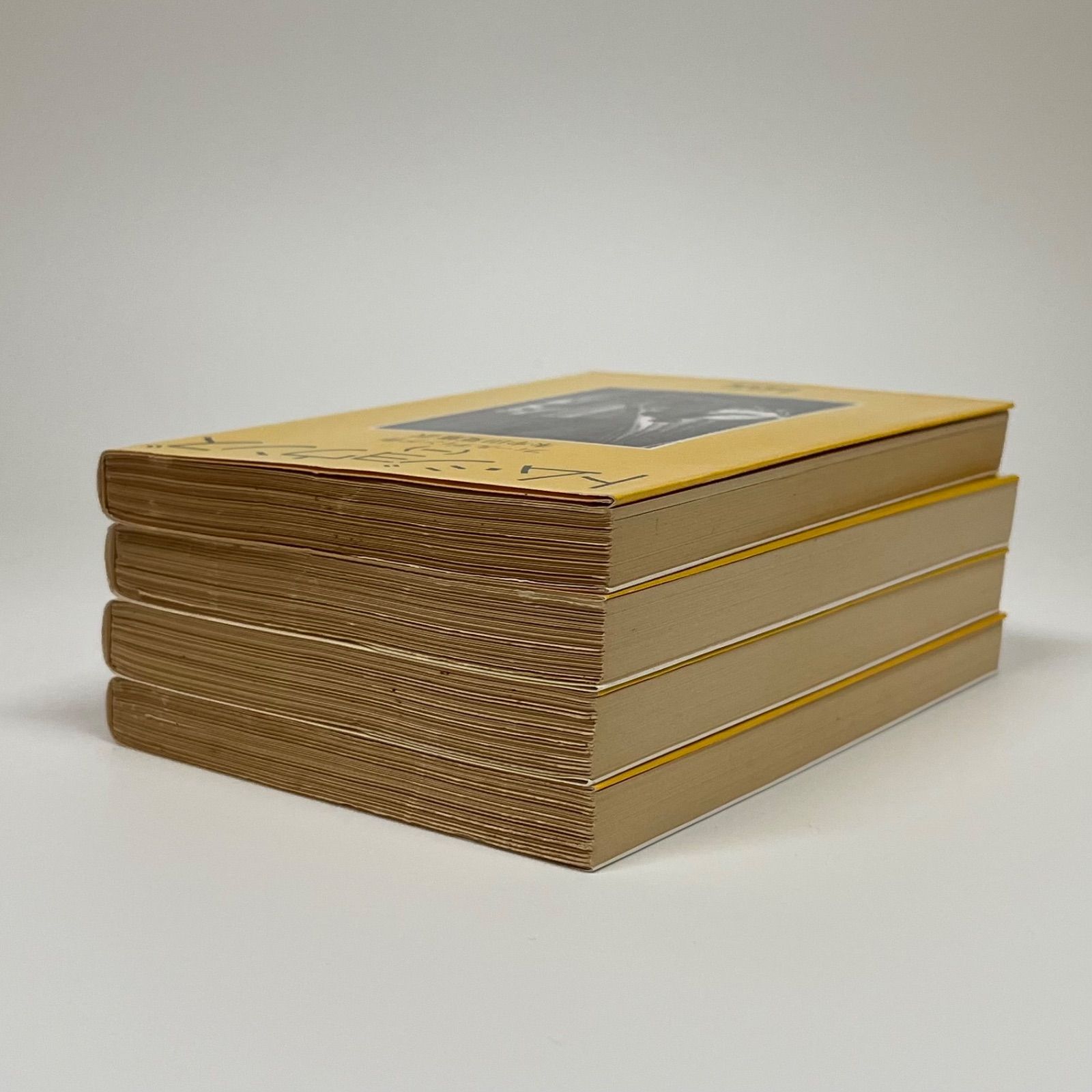 トム・ジョウンズ 全4巻セット (岩波文庫) - メルカリ