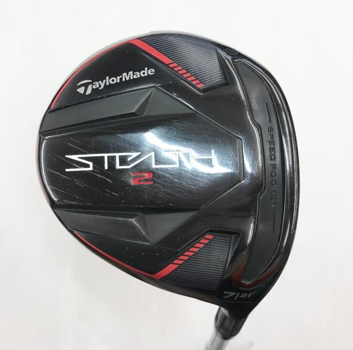 テーラーメイド STEALTH2 21度 ディアマナ GT60 Sフレックス