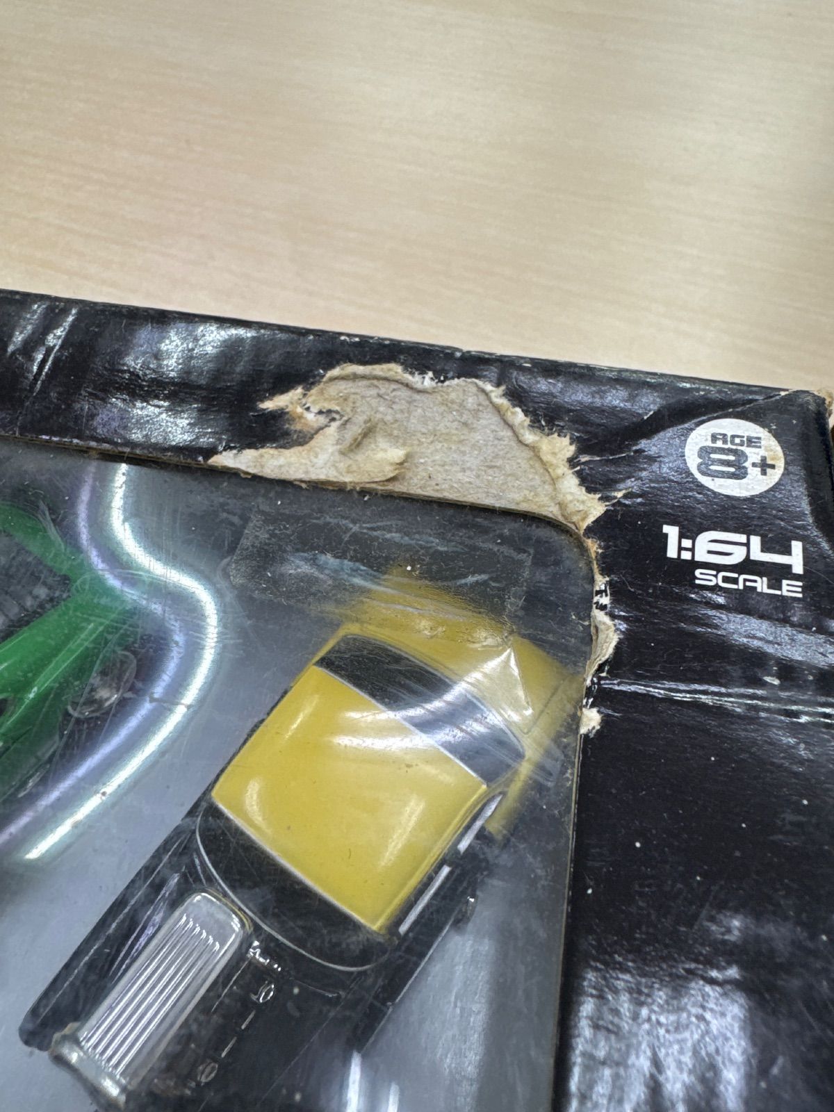 MuscleMachines アメリカ車 5台セット② ミニチュア MuscleMachines