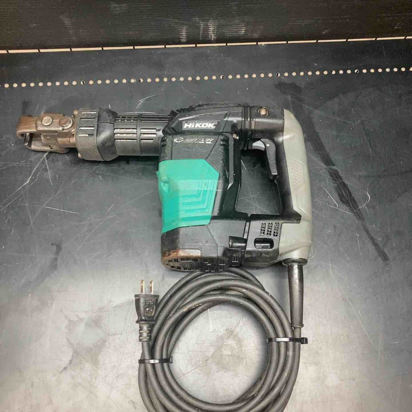 品 ハイコーキ HIKOKI 旧 日立工機 電動ハンマ H 41 SE