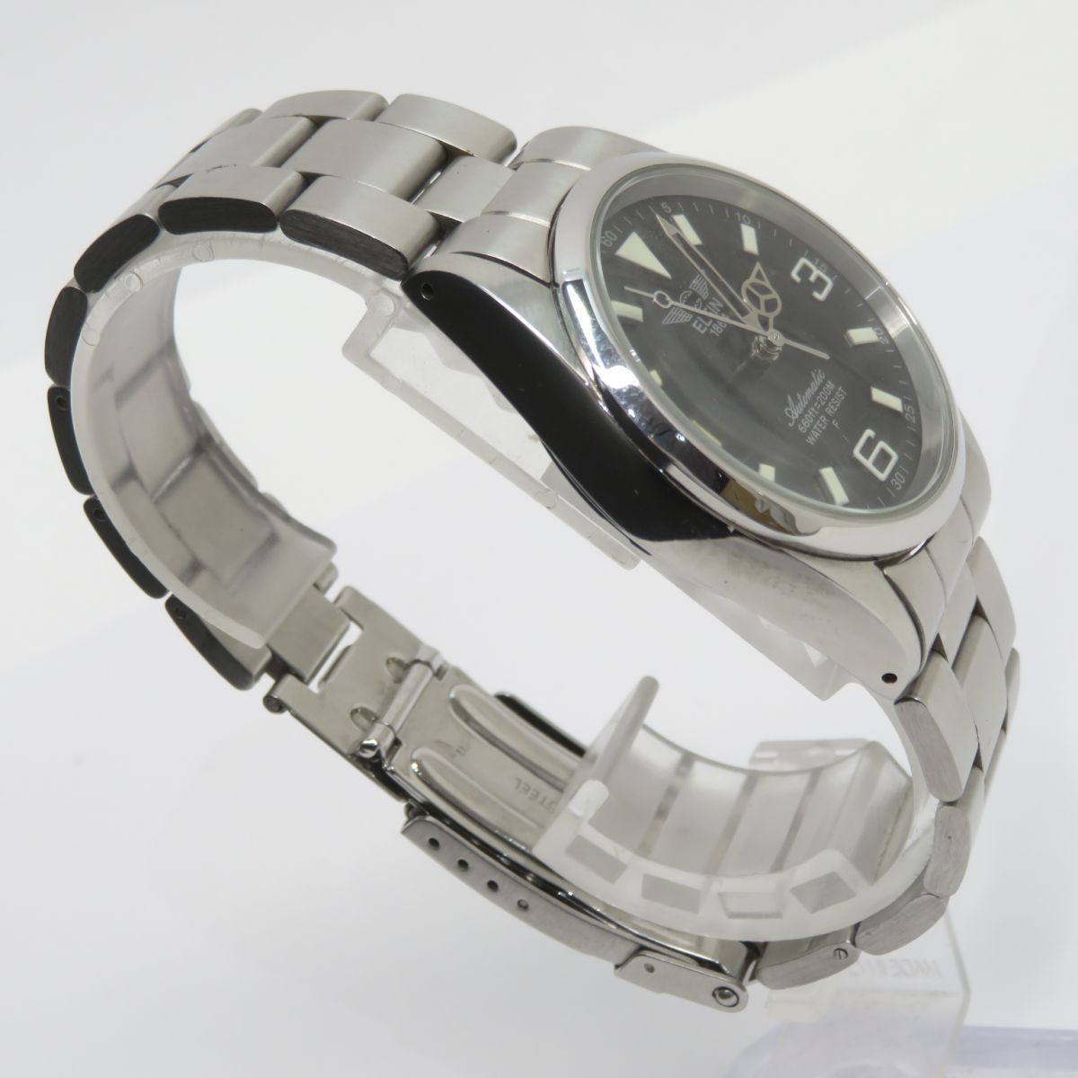 ELGIN エルジン FK-979-F 自動巻き 腕時計 ※中古 - メルカリ