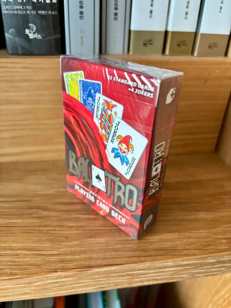 BALATRO Playing カード