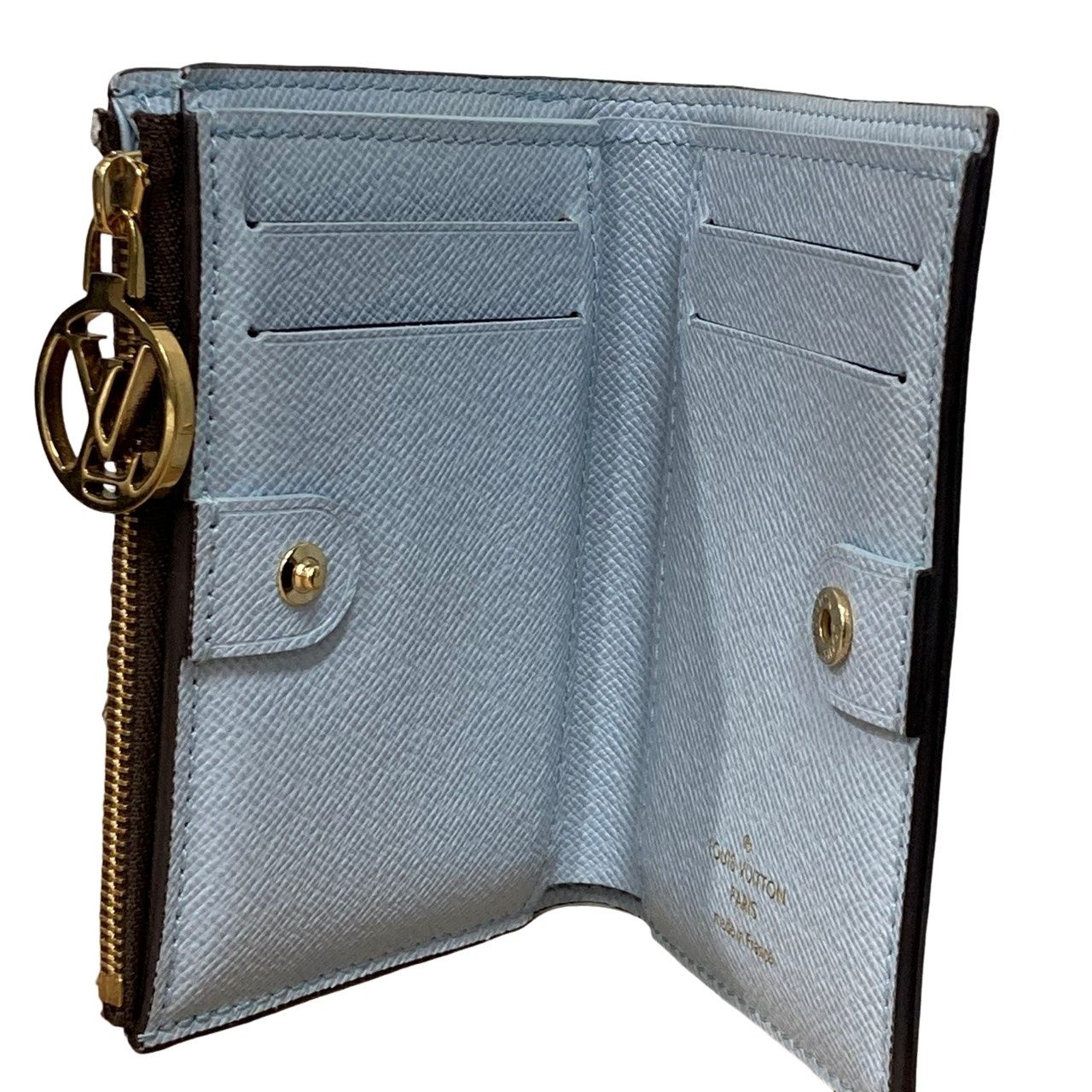 ルイヴィトン ポルトフォイユ リサ 二つ折り財布 M83605 モノグラム 楽天市場】ルイヴィトン 二つ折り財布 財布 レディース モノグラム