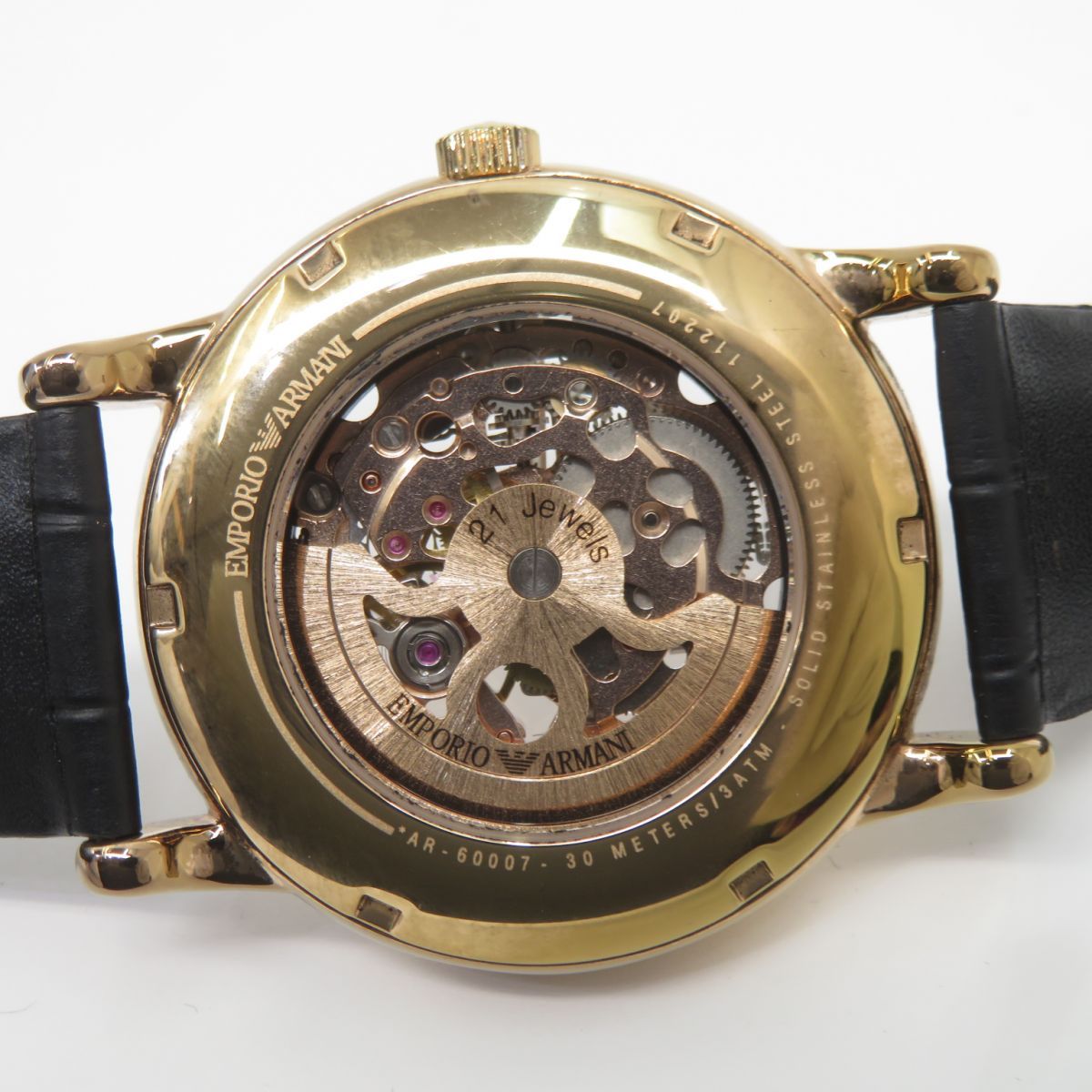 ARMANI エンポリオアルマーニ