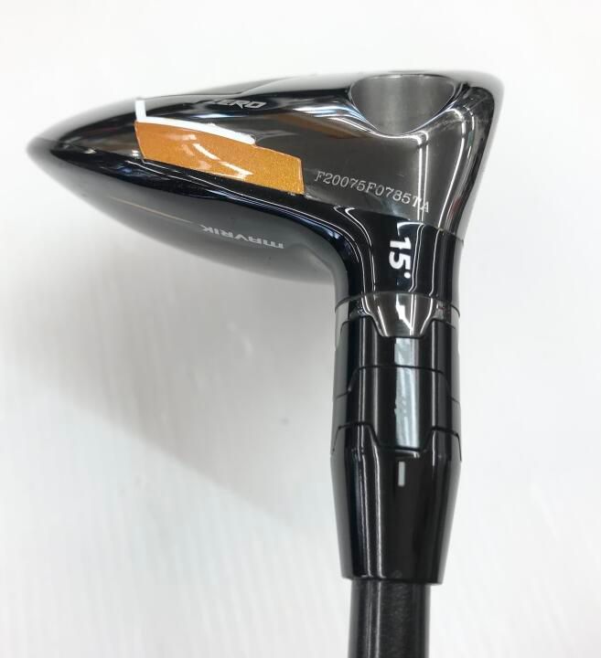 キャロウェイ MAVRIK SUB ZERO 15度 ツアーAD F-65 Sフレックス