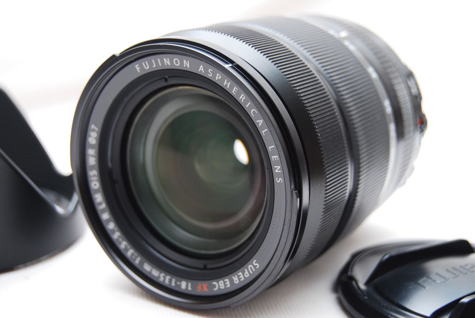 富士フイルム X 交換レンズ フジノン ズーム F XF 18 135 mmF 3 5 6 R LM OIS WR FUJIFILM