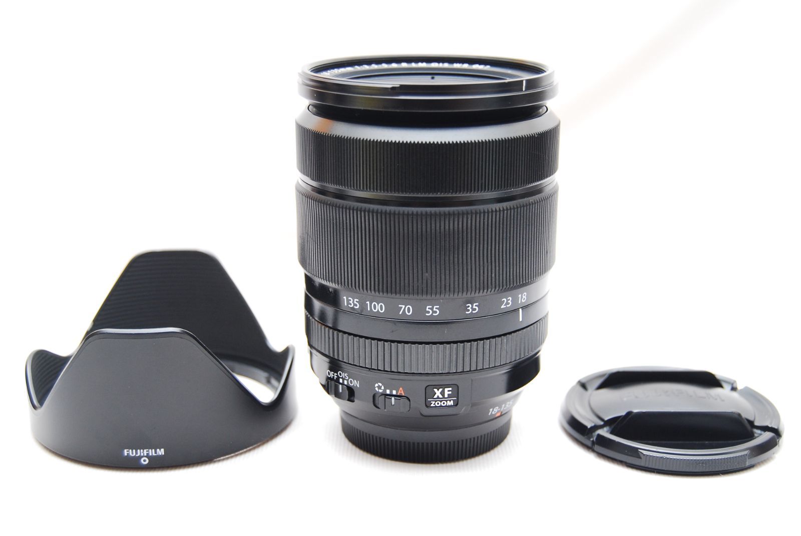 富士フイルム X 交換レンズ フジノン ズーム F XF 18 135 mmF 3 5 6 R LM OIS WR FUJIFILM