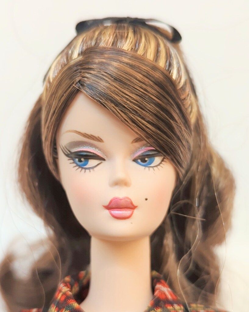 マテル バービー FMC Highland Fling