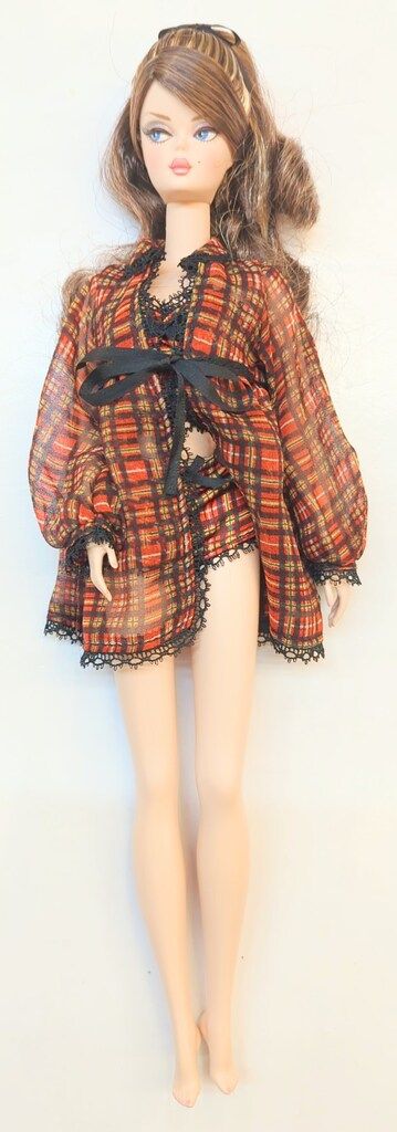 未使用品☆マテル【フィオレッラ】バービー☆FMC☆ 未使用 フィオレッラ Fiorella ゴールドラベル バービー ドール