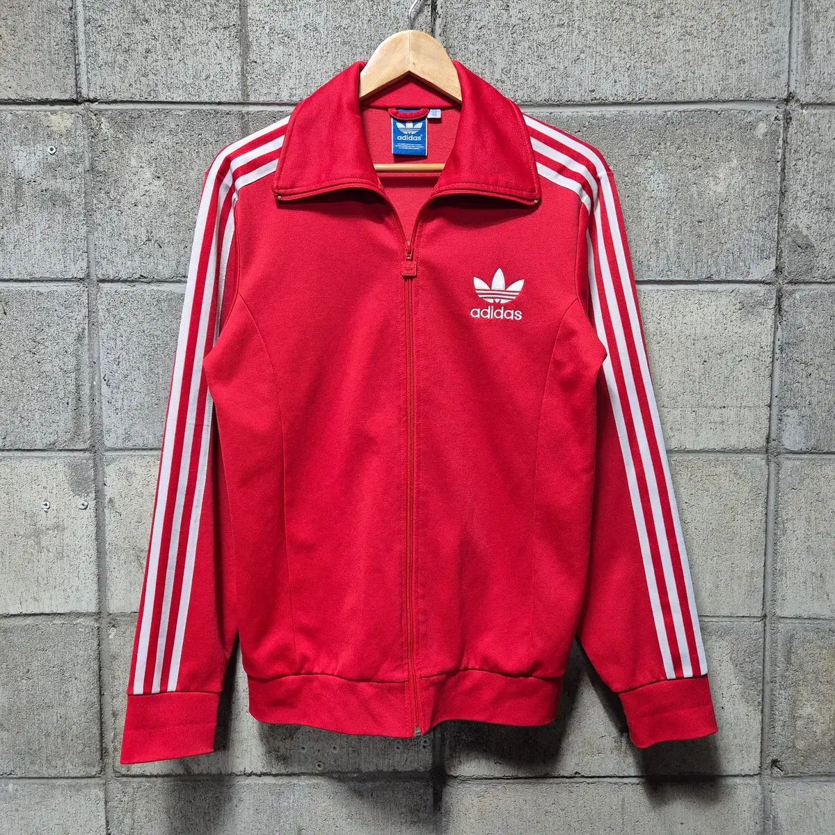 アディダス ヨーロッパ ジップアップ ジャージ 100 (番832