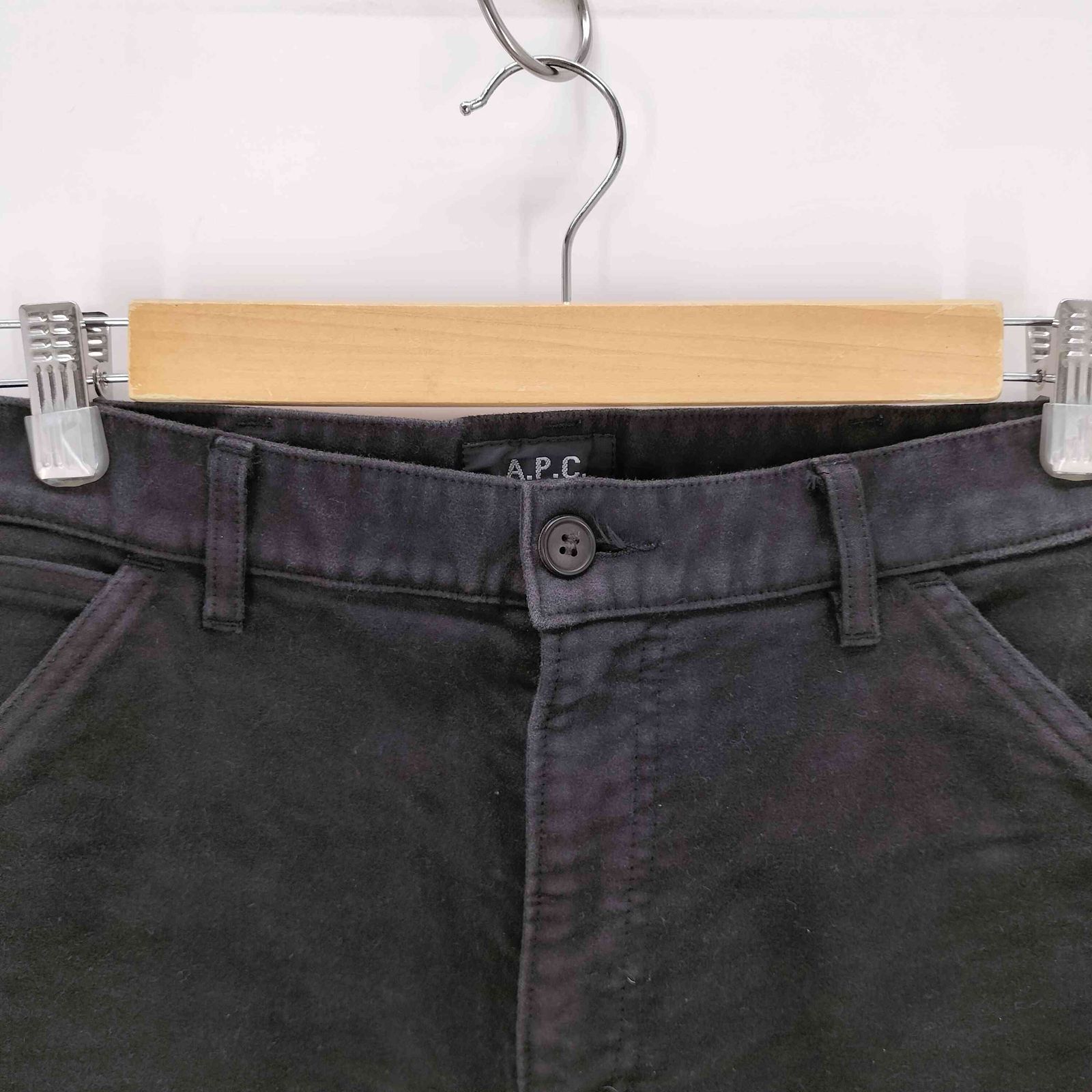 A.P.C.(アーペーセー) A.P.C. アーペーセー ⁄ ストレートパンツ⁄28 