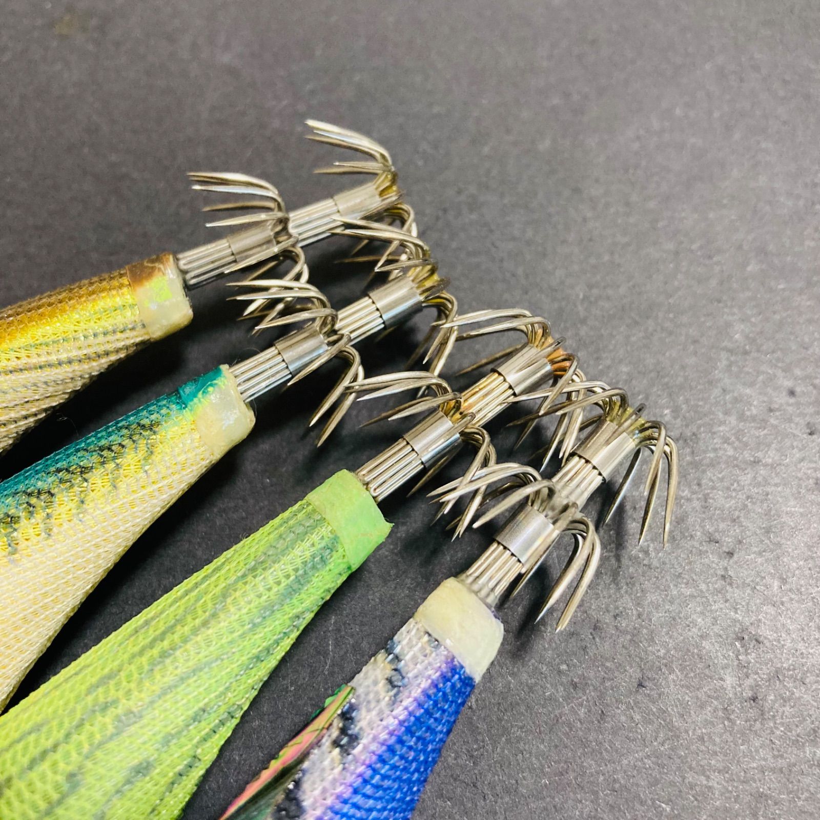 状態良好】 エメラルダス ラトル Type-R 3.5号 タイプR DEEP ディープ