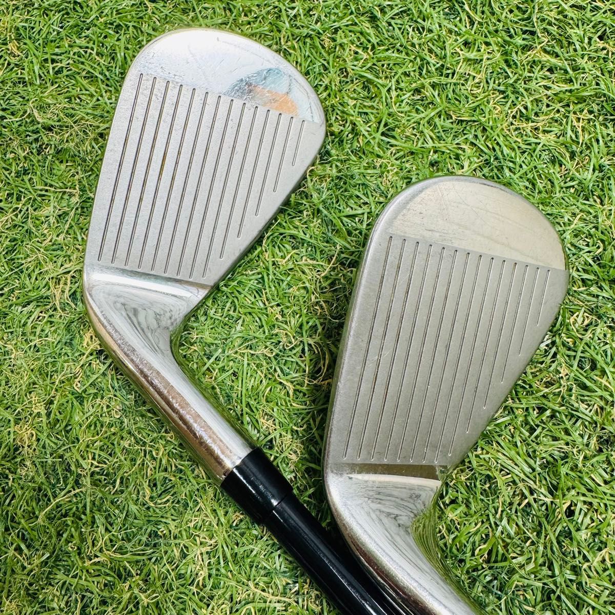 良品】初心者推奨 キャロウェイ Aiスモーク メンズアイアンセット 5本