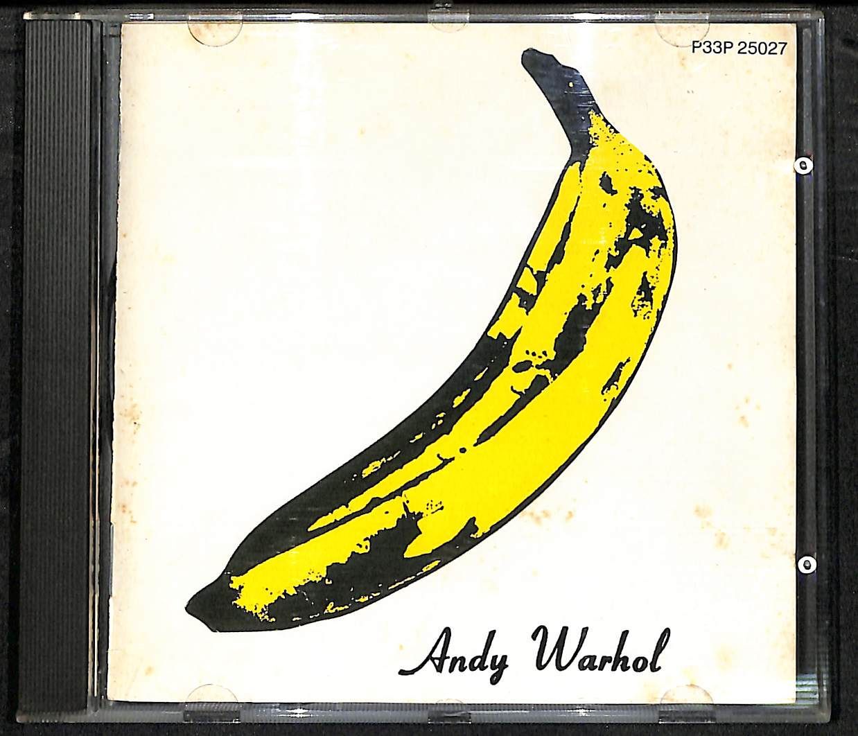 KM1615【CD】The Velvet Underground & Nico The Velvet Underground