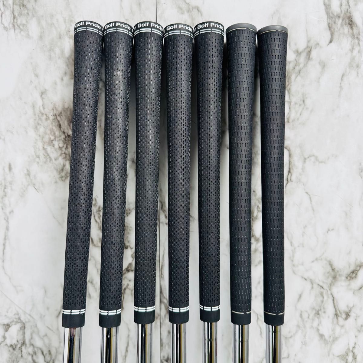 良品】テーラーメイド M4 メンズアイアンセット 7本 スチール S - メルカリ