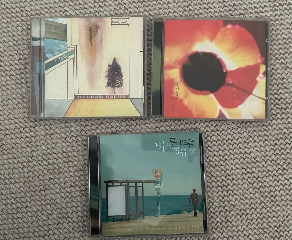 ルーシッド ポール cd