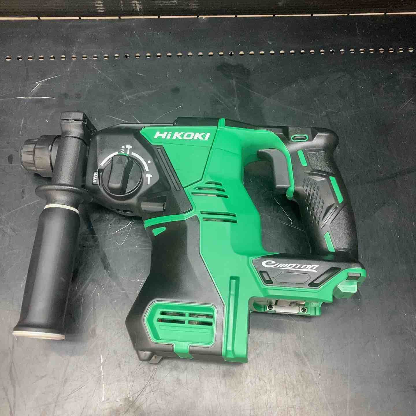品 ハイコーキ HIKOKI 旧 日立工機 コードレスハンマドリル DH 36 DPA NN