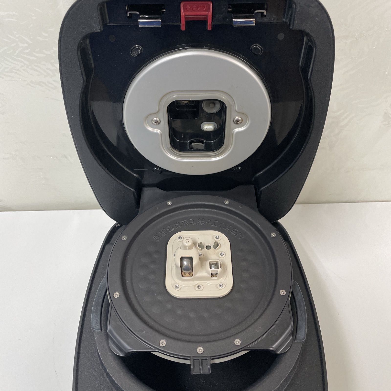 TIGER 圧力IH炊飯ジャー