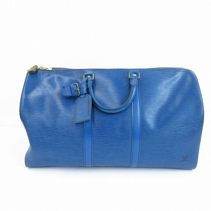 瀬戸大橋店】 中古 LOUIS VUITTON | ルイ・ヴィトン ボストンバッグ