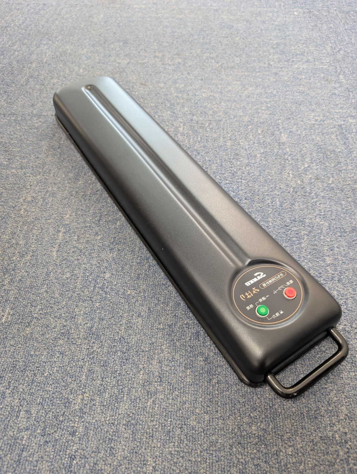 縫い針チェック