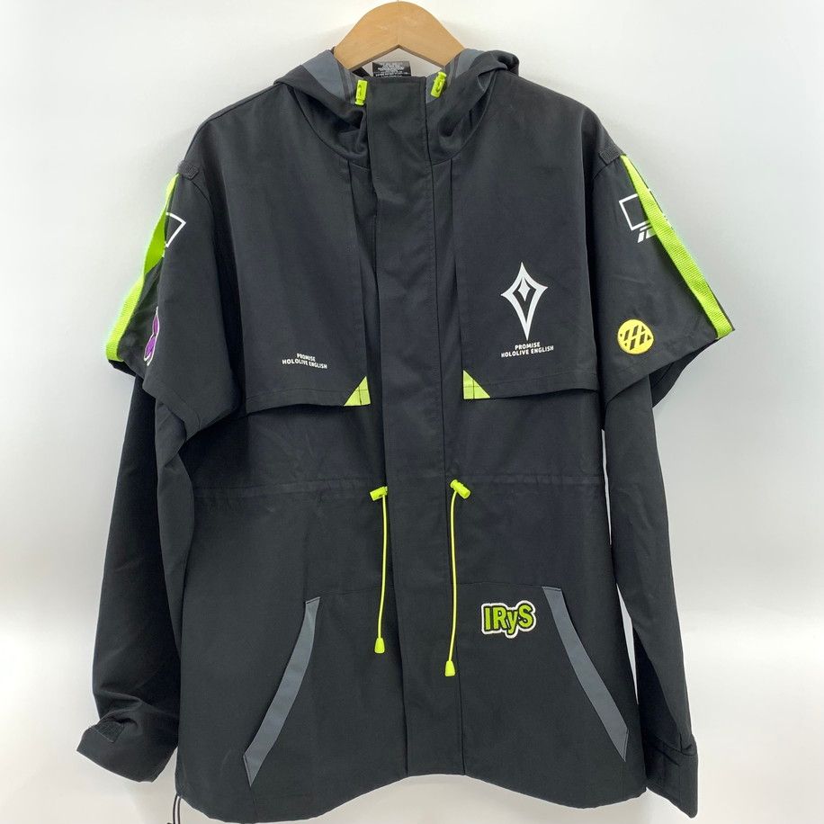 品】ホロライブ IRyS 誕生日記念2024 The Gamer JacketRyS ジャケット