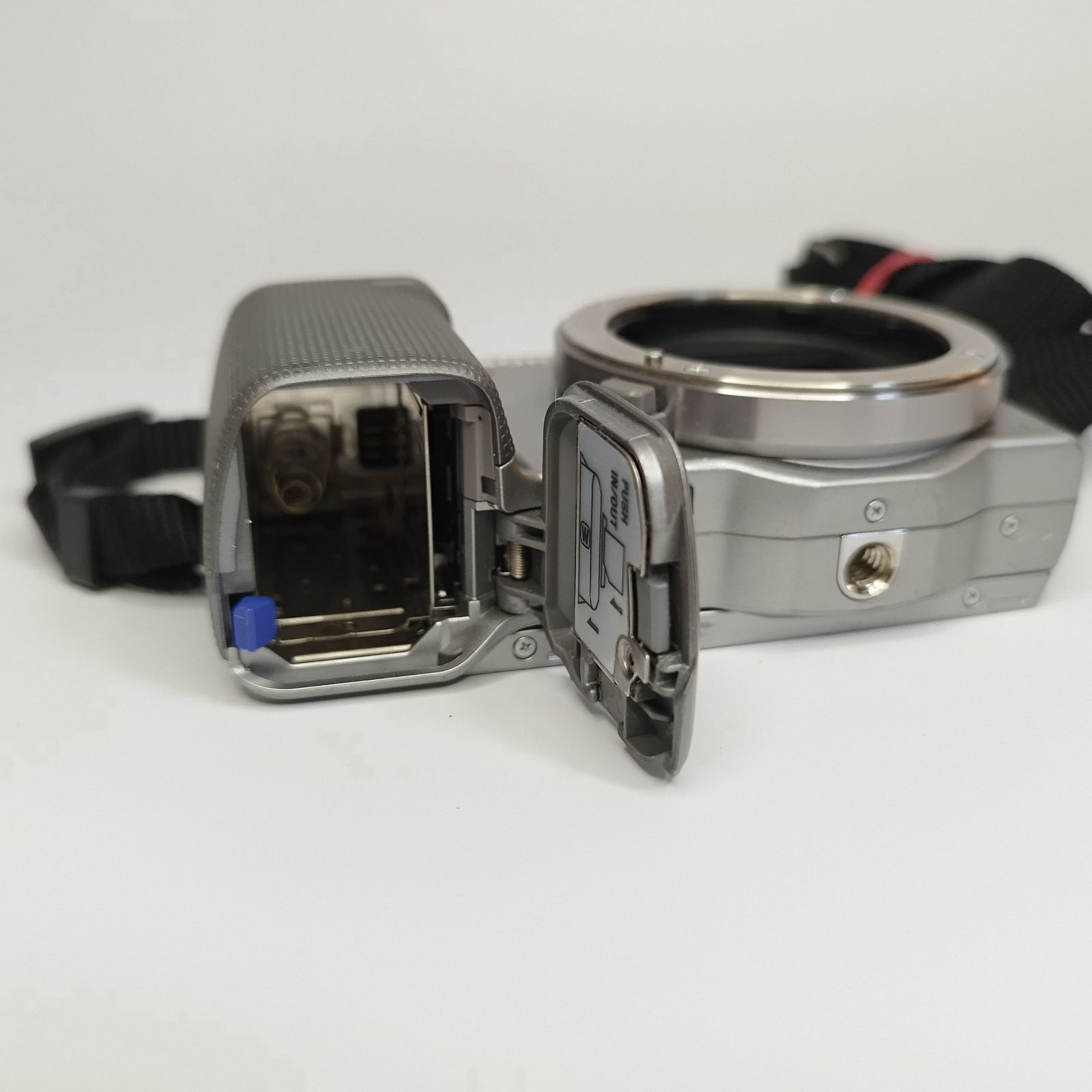  バッテリー付 SONY ソニー α NEX 5 ボディ デジタル一眼カメラ Eマウント にも 充電器なし ミラーレス一眼 デジタルカメラ