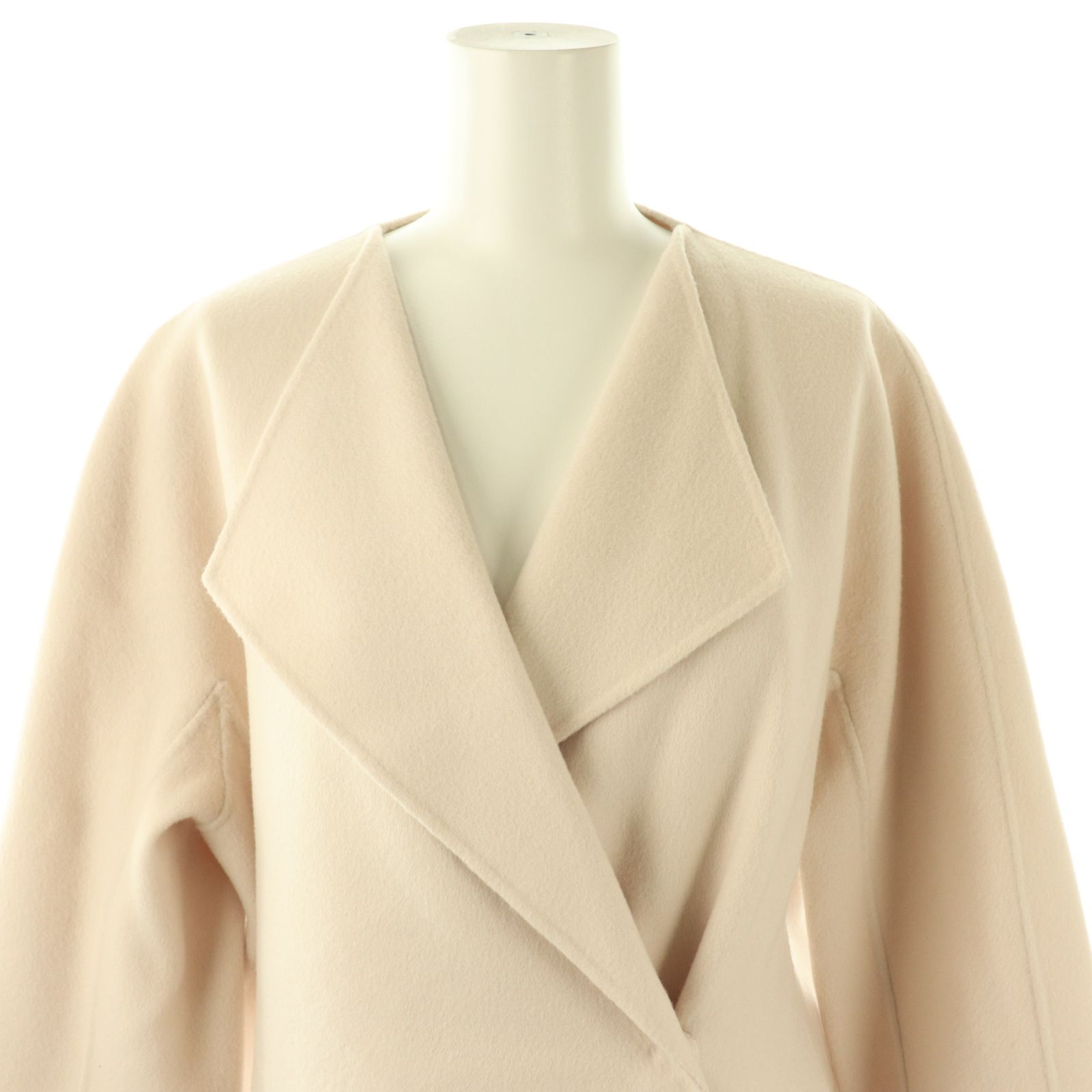 セオリーリュクス theory luxe トップ MOTION MARIO ウールカシミヤ