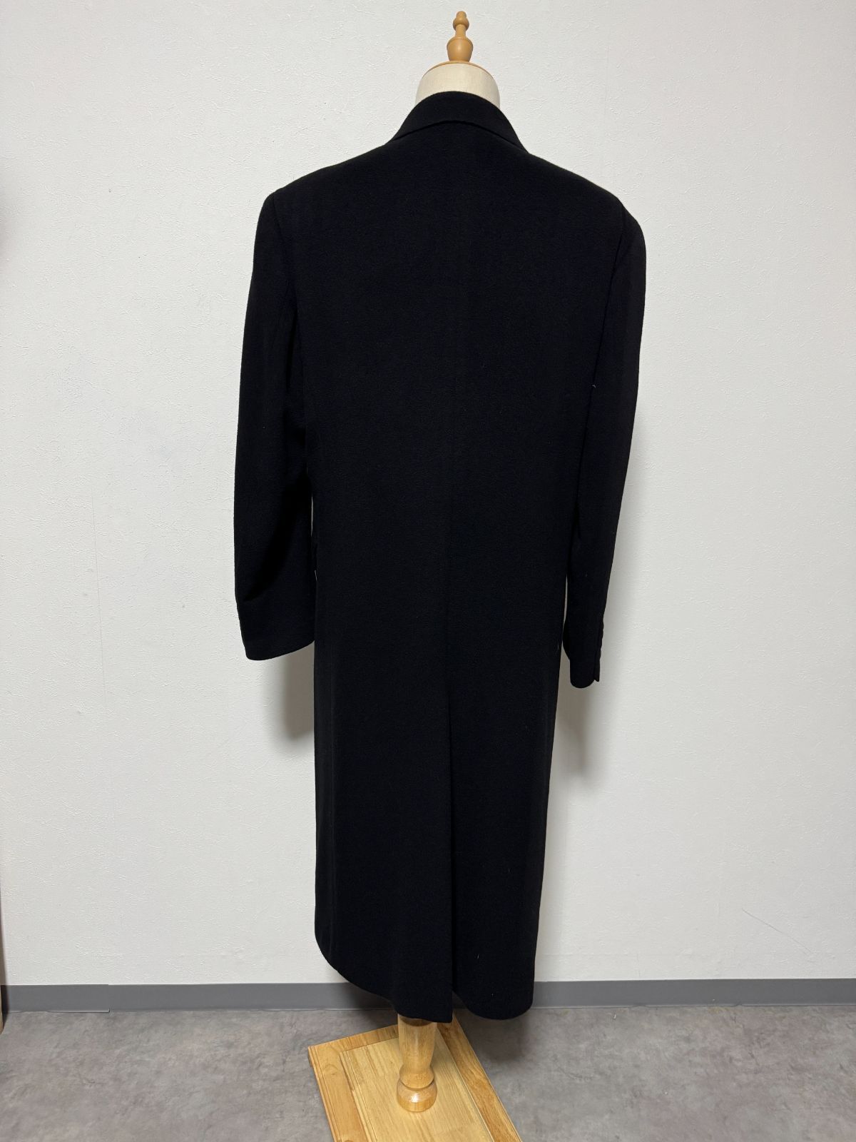 GARNIER/ガルニエ】 カシミヤダブルチェスターコート【h】 - メルカリ