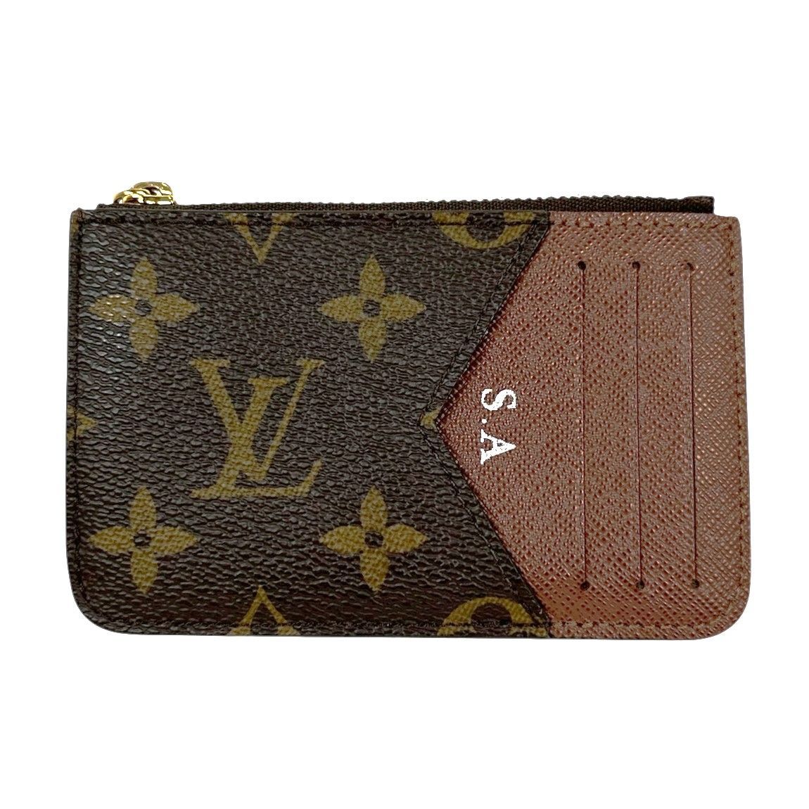 Louis Vuitton】ルイ・ヴィトン M81880 カードケース ポルトカルト