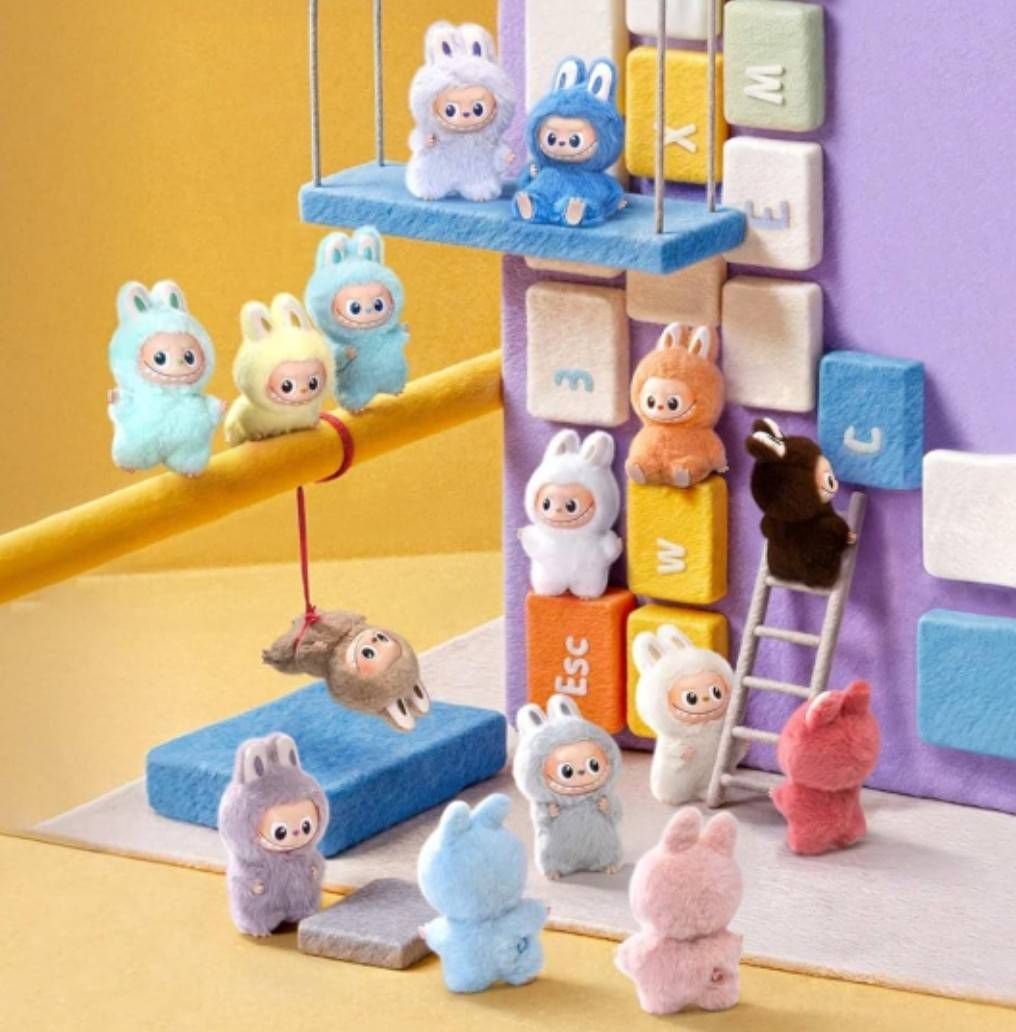 ラブブPIN FOR LOVE アソートボックス N～