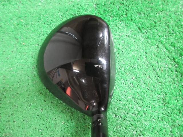 0598]レフティーフェアウェイウッド タイトリスト TSi1/Tour AD DI-6/S/18