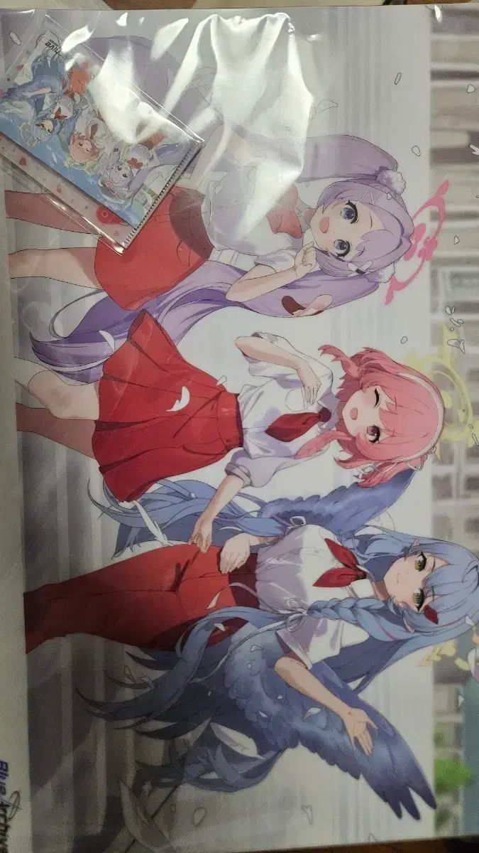  (未開封)ブルーアーカイブ 献血ノベルティ その他