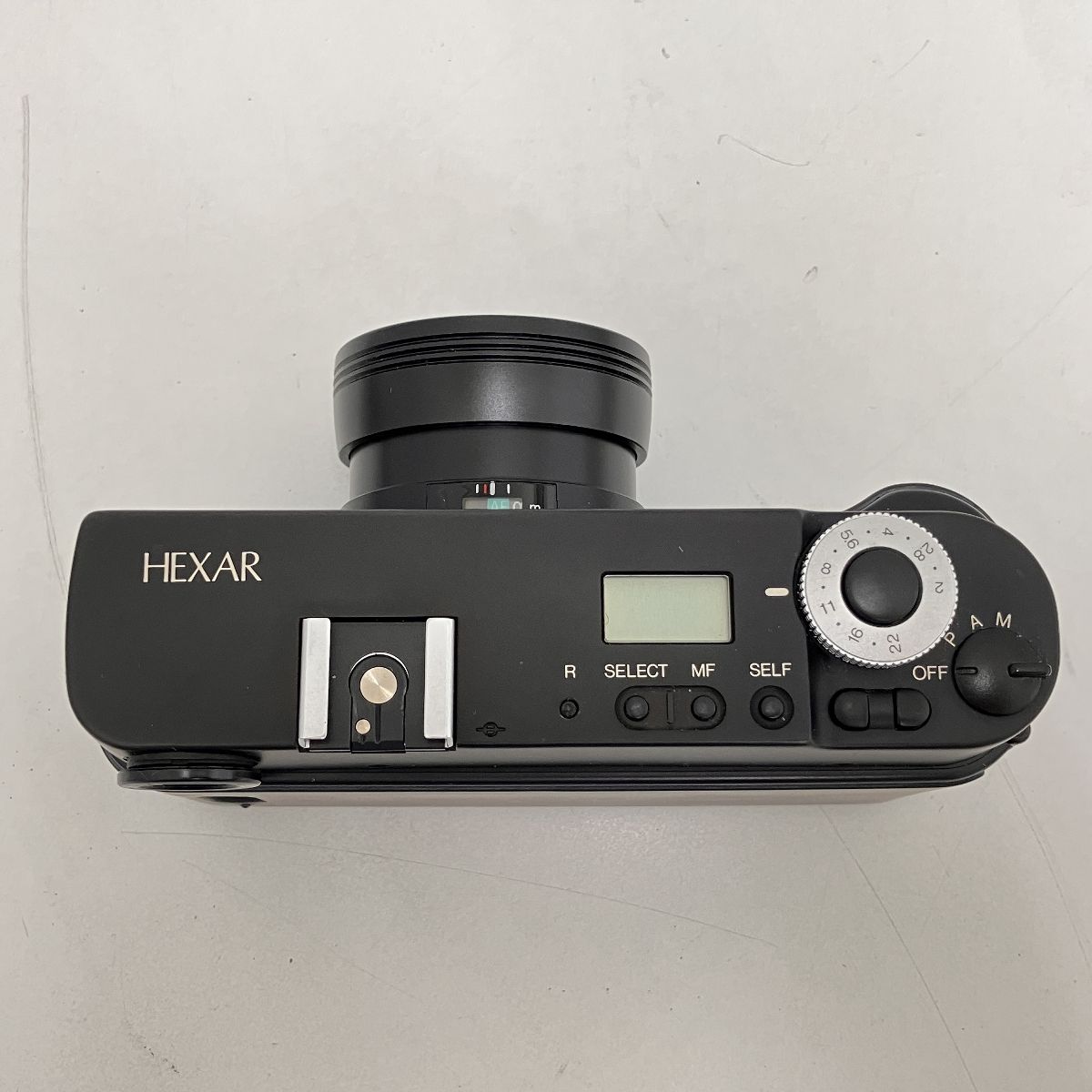  KONICA コニカ HEXAR コンパクトフィルム カメラ 35 mm F 2 0 コンパクトカメラ(フィルム) フィルムカメラ