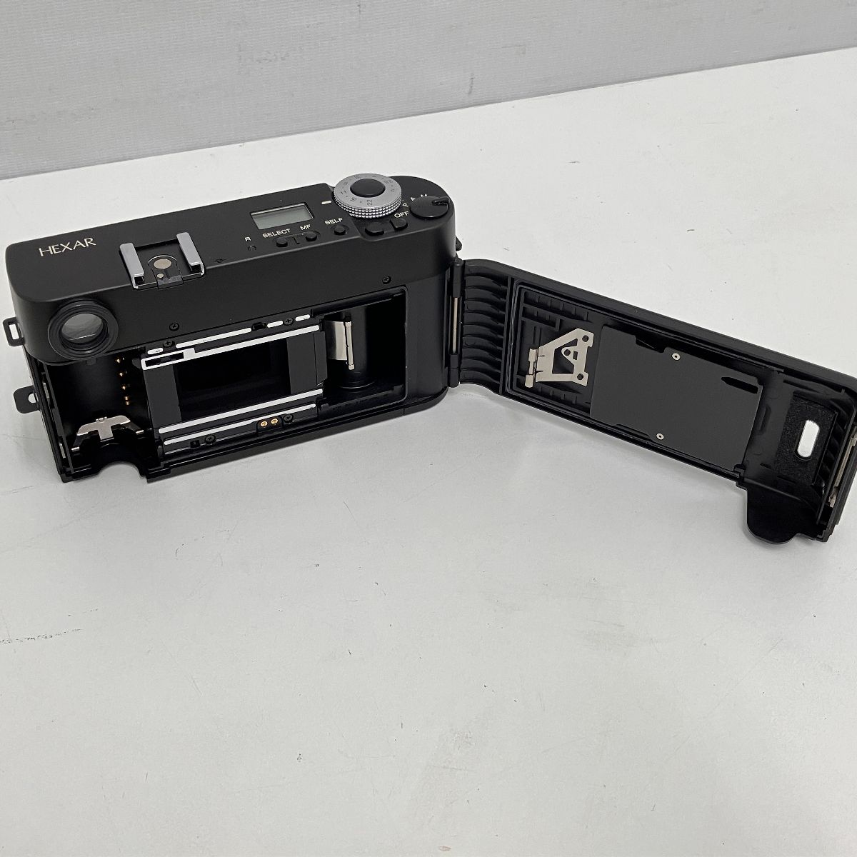 KONICA コニカ HEXAR コンパクトフィルム カメラ 35 mm F 2 0