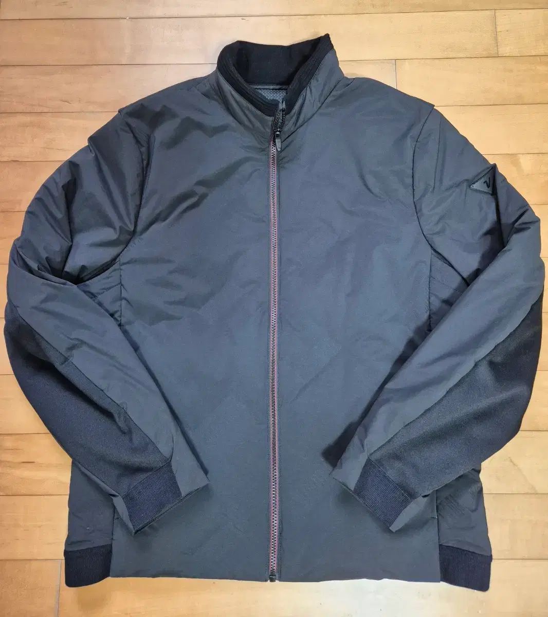 ゴルフウェア 24 fw ボルビック ゴルフ メンズ グースダウン スイング アウター 100