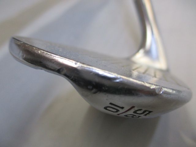 ショップ ウェッジ キャロウェイ JAWS FORGED Chrome 58-10