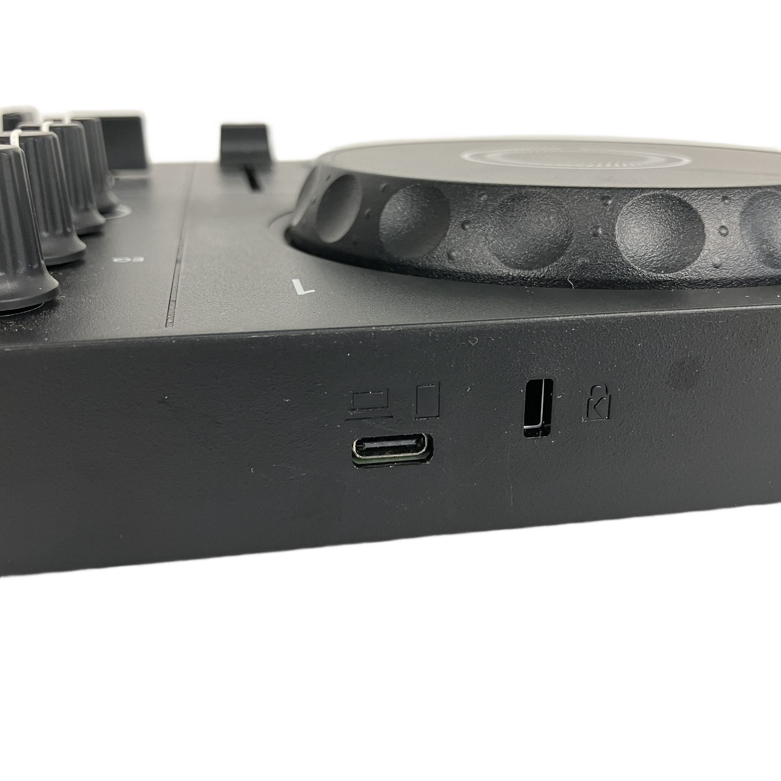 AlphaTheta DDJ-FLX2 コンパクト 2chDJコントローラー オーディオ 音響