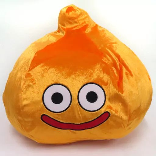 中古】ぬいぐるみ スライムベス AM おおきなキラキラぬいぐるみ