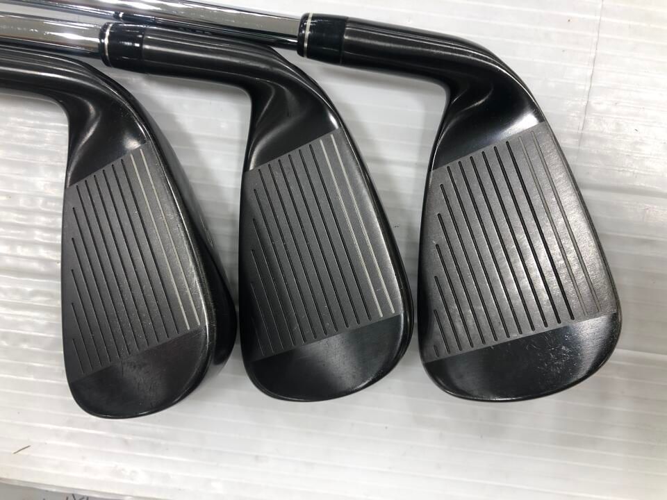 0 Callaway Big Bertha | BIG KBS Iron MAX BERTHA ビッグバーサ キャロウェイ Regular Single - ゴルフギア情報