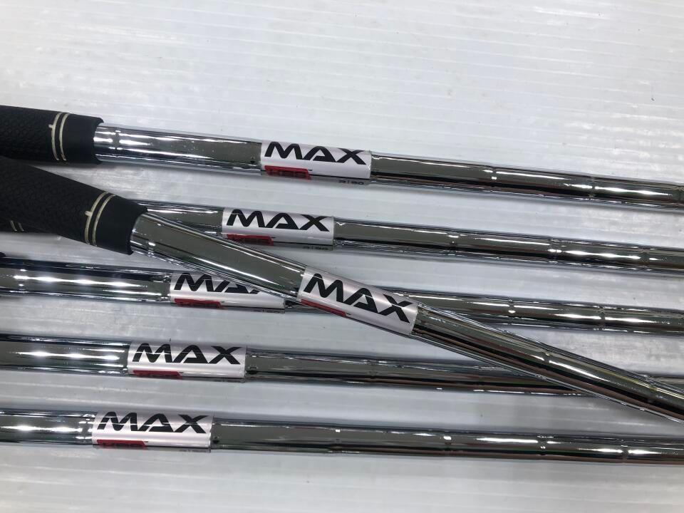 0 Callaway Big Bertha | BIG KBS Iron MAX BERTHA ビッグバーサ キャロウェイ Regular Single - ゴルフギア情報