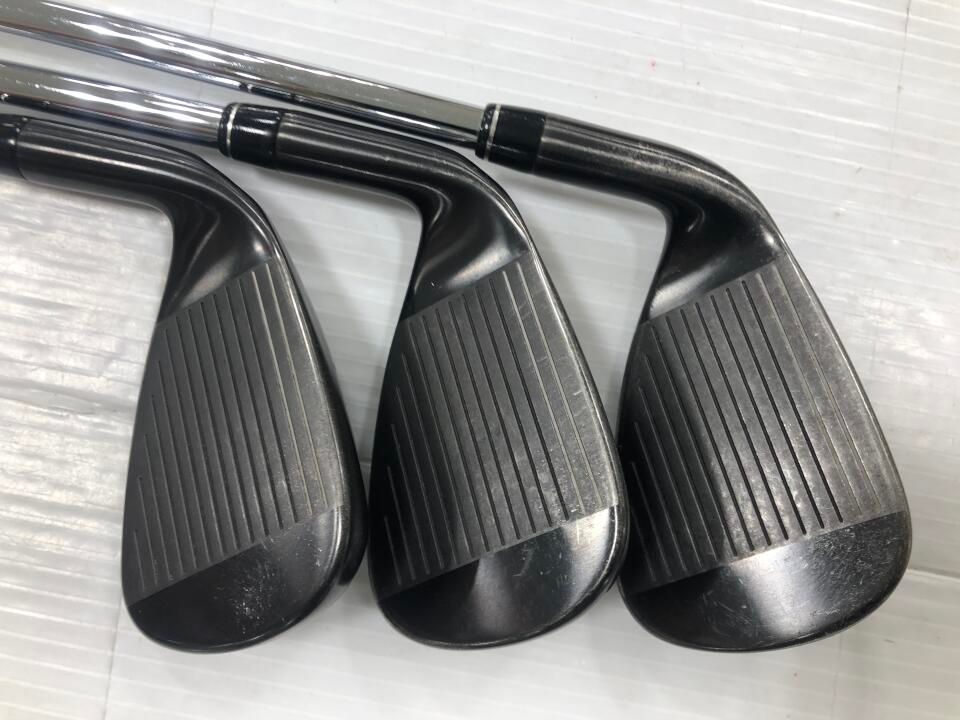 0 Callaway Big Bertha | BIG KBS Iron MAX BERTHA ビッグバーサ キャロウェイ Regular Single - ゴルフギア情報