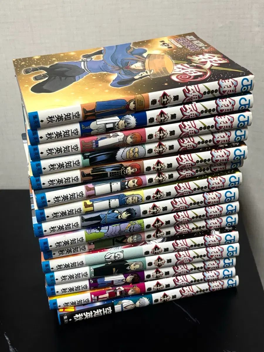 全巻セット 銀魂(ぎんたま) 1〜77巻 銀魂 全巻 関連本 空知英秋 77巻