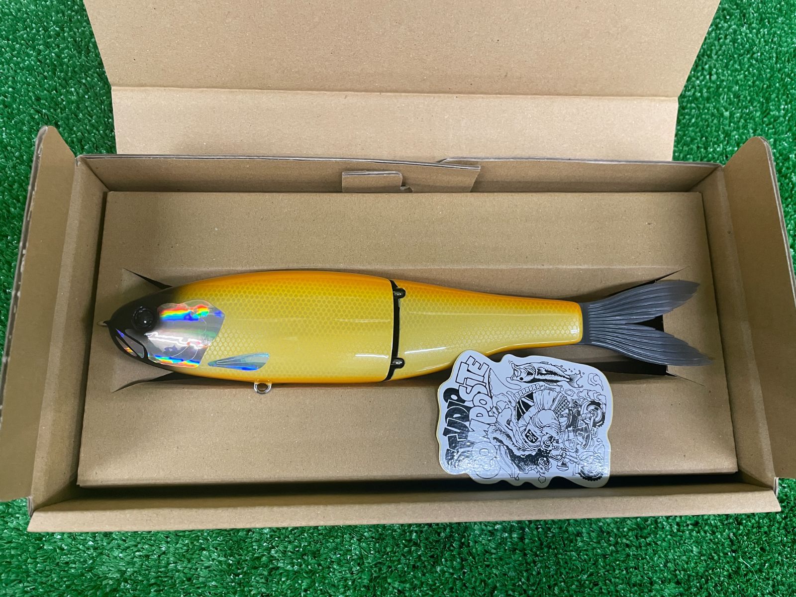 VOLTA ボルタ 235 RTM ＃MKアカツキ 併売