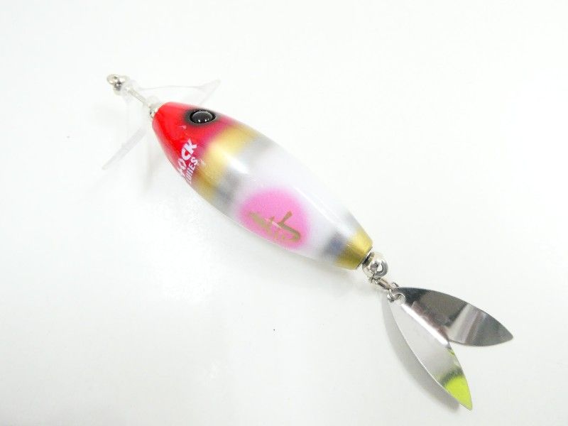 ストックルアーズ スイッシャー 寿 (03-8312190017) - メルカリ