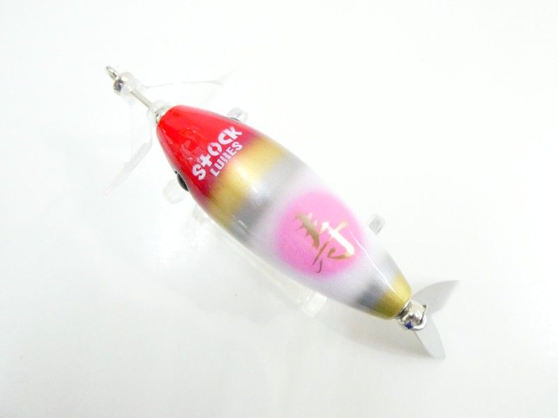 ストックルアーズ スイッシャー 寿 (03-8312190017) - メルカリ