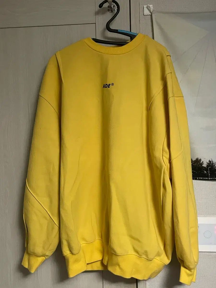 ADER ERROR アーダーエラー スウェット