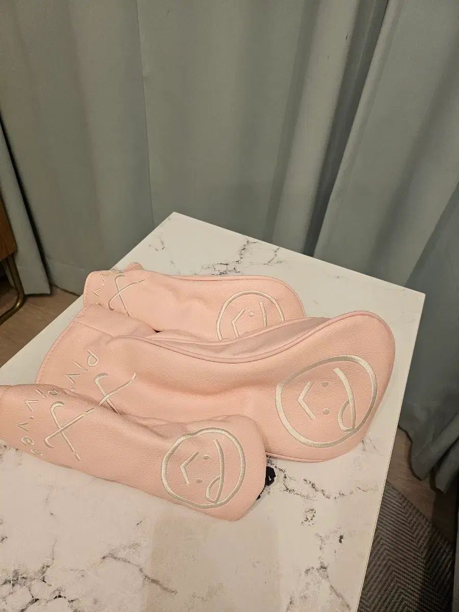 フィビー スタイル クラブヘッドカバーセット ドライバー ウッド ユーティリティー