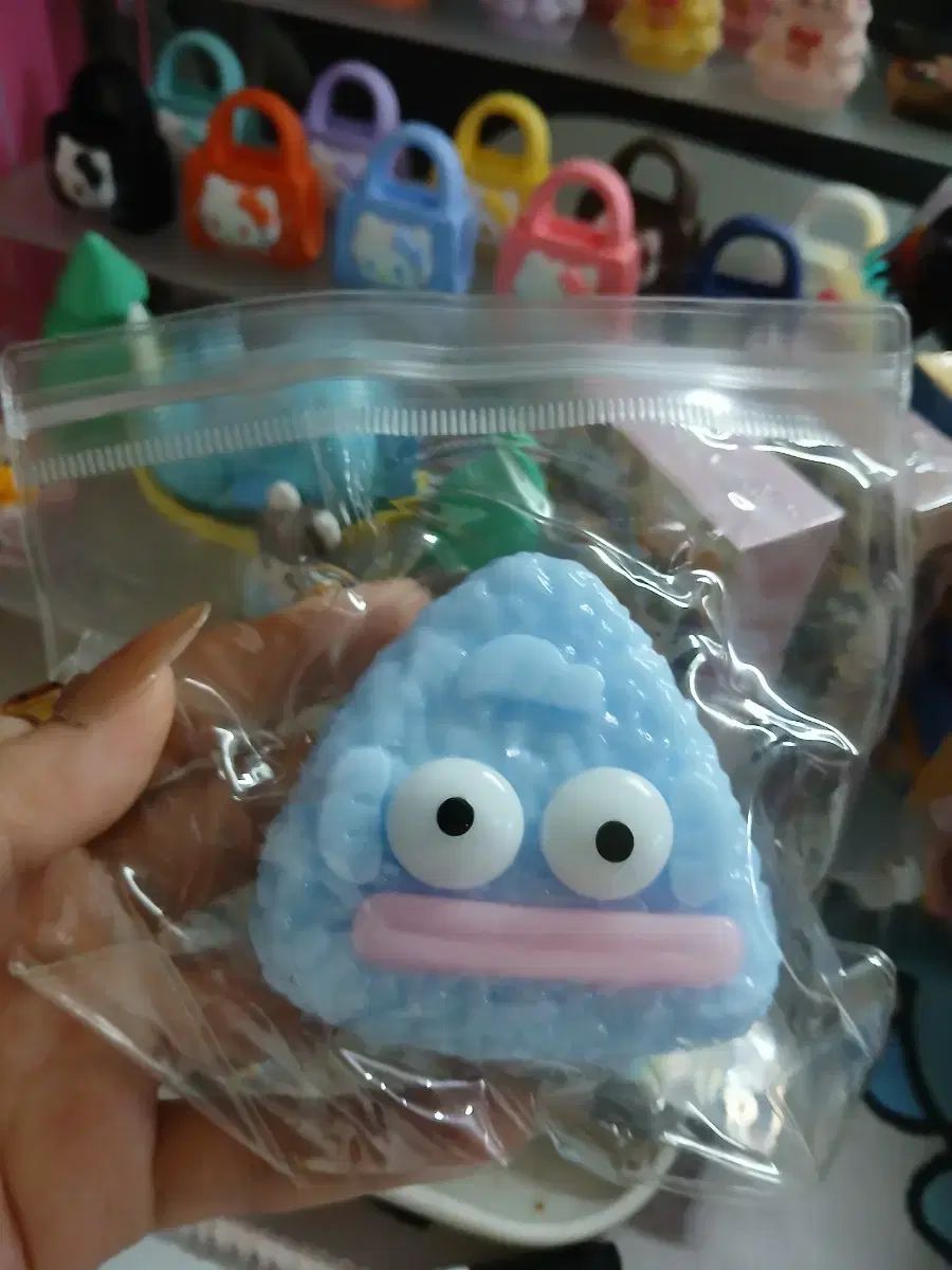 ハンギョドン ぷにぷに