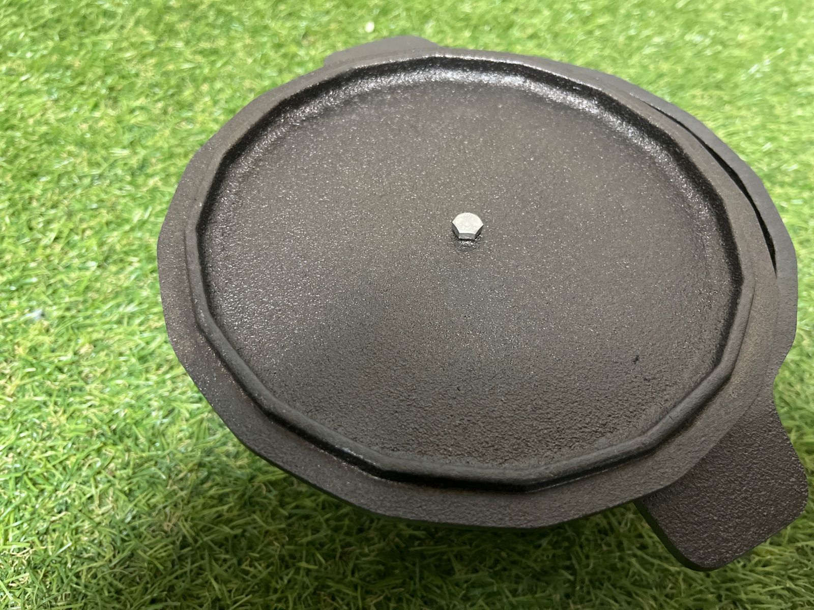  JARN 1 3 L スケップシュルト ヤーン キャセロール ハット ダッチオーブン アウトドア調理器具