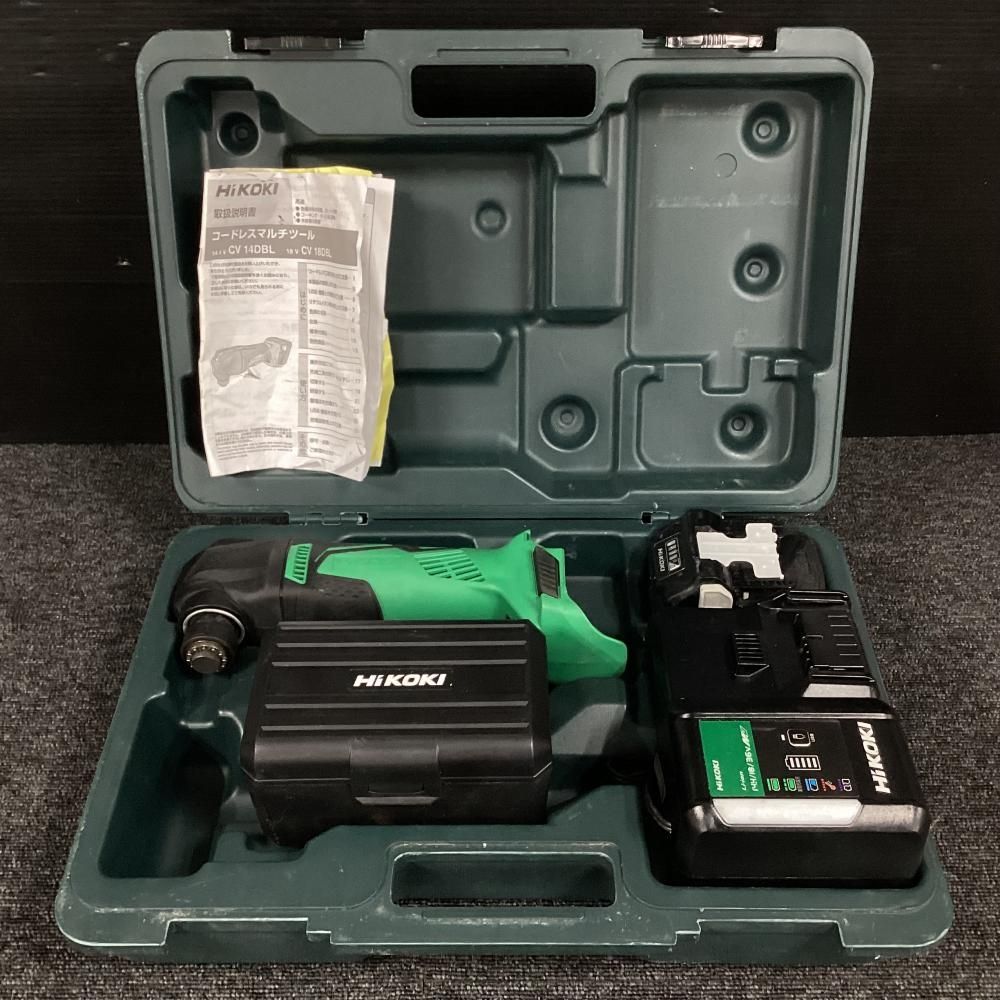 DBL V充電式マルチツール